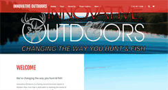 Desktop Screenshot of innovative-outdoors.com